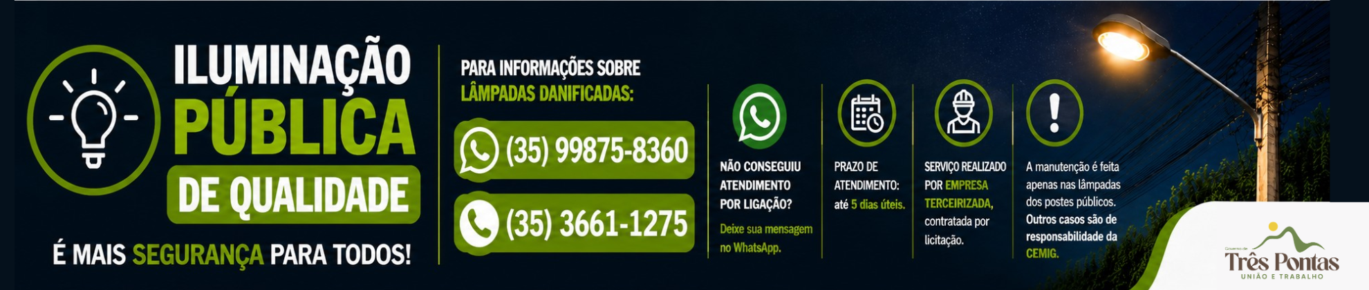 iluminação novo